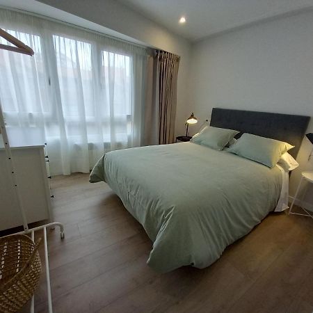 Apartamento Centro-Playa IV Gijón Kültér fotó