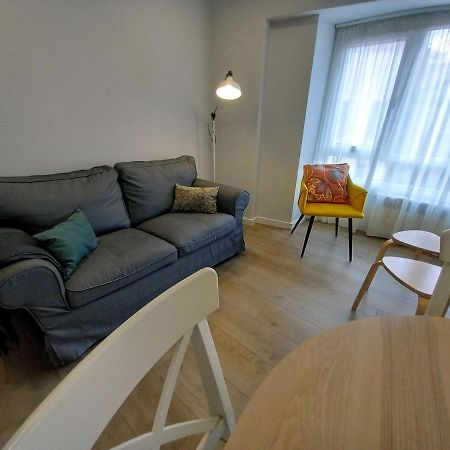 Apartamento Centro-Playa IV Gijón Kültér fotó
