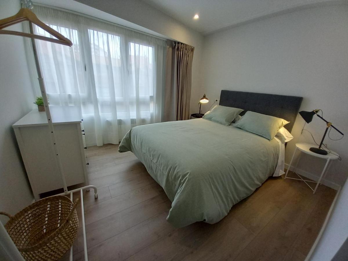 Apartamento Centro-Playa IV Gijón Kültér fotó