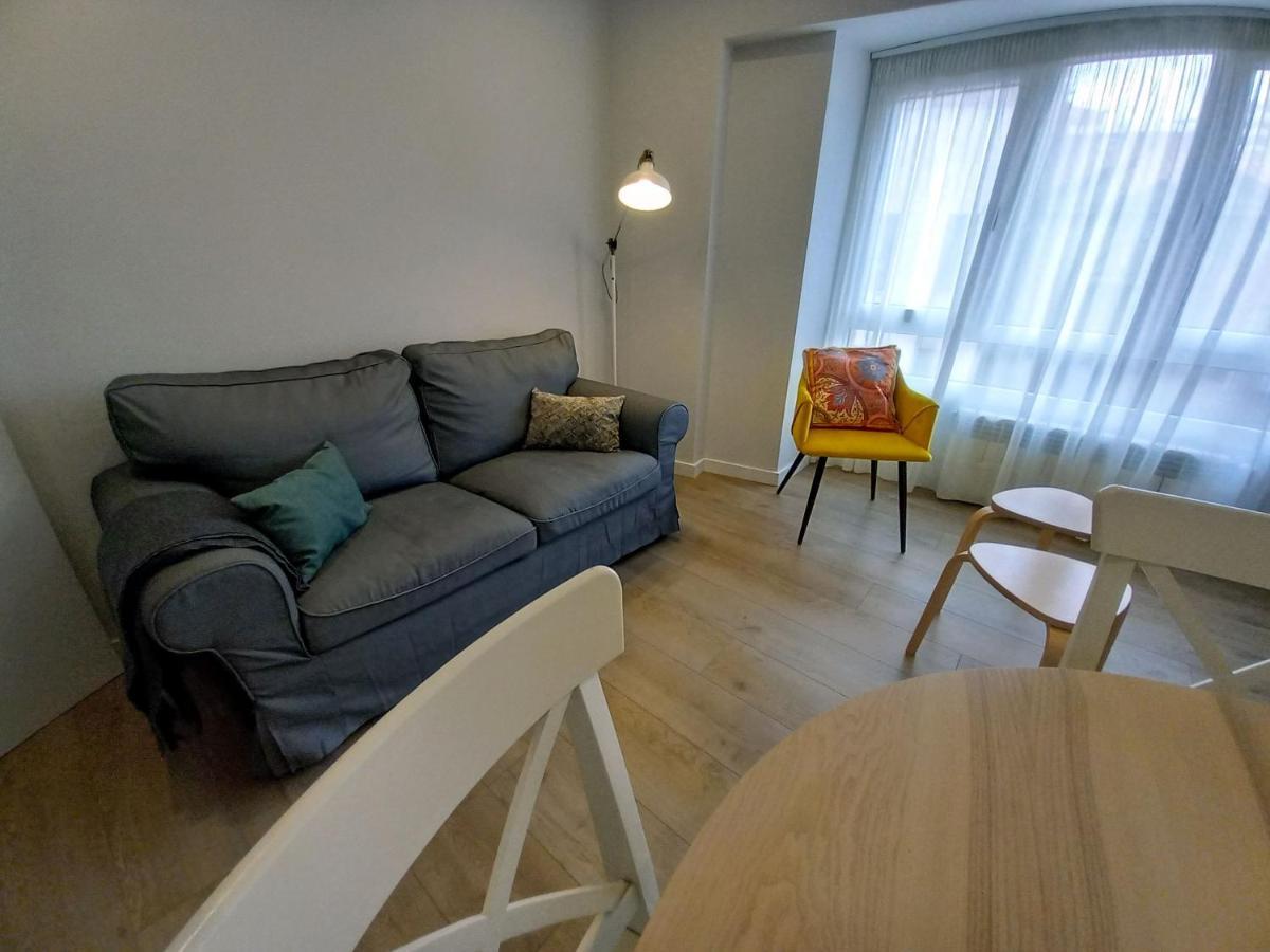 Apartamento Centro-Playa IV Gijón Kültér fotó