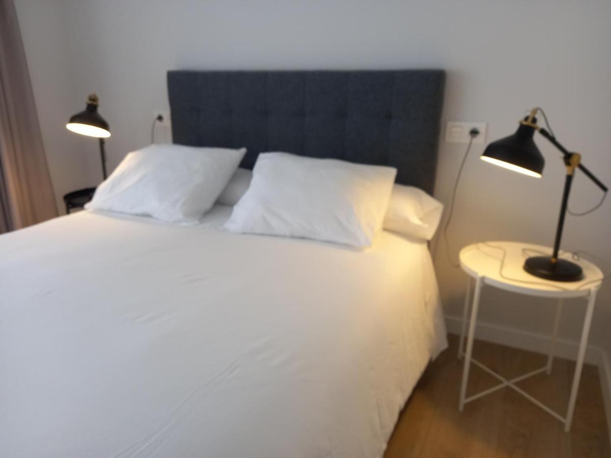 Apartamento Centro-Playa IV Gijón Kültér fotó