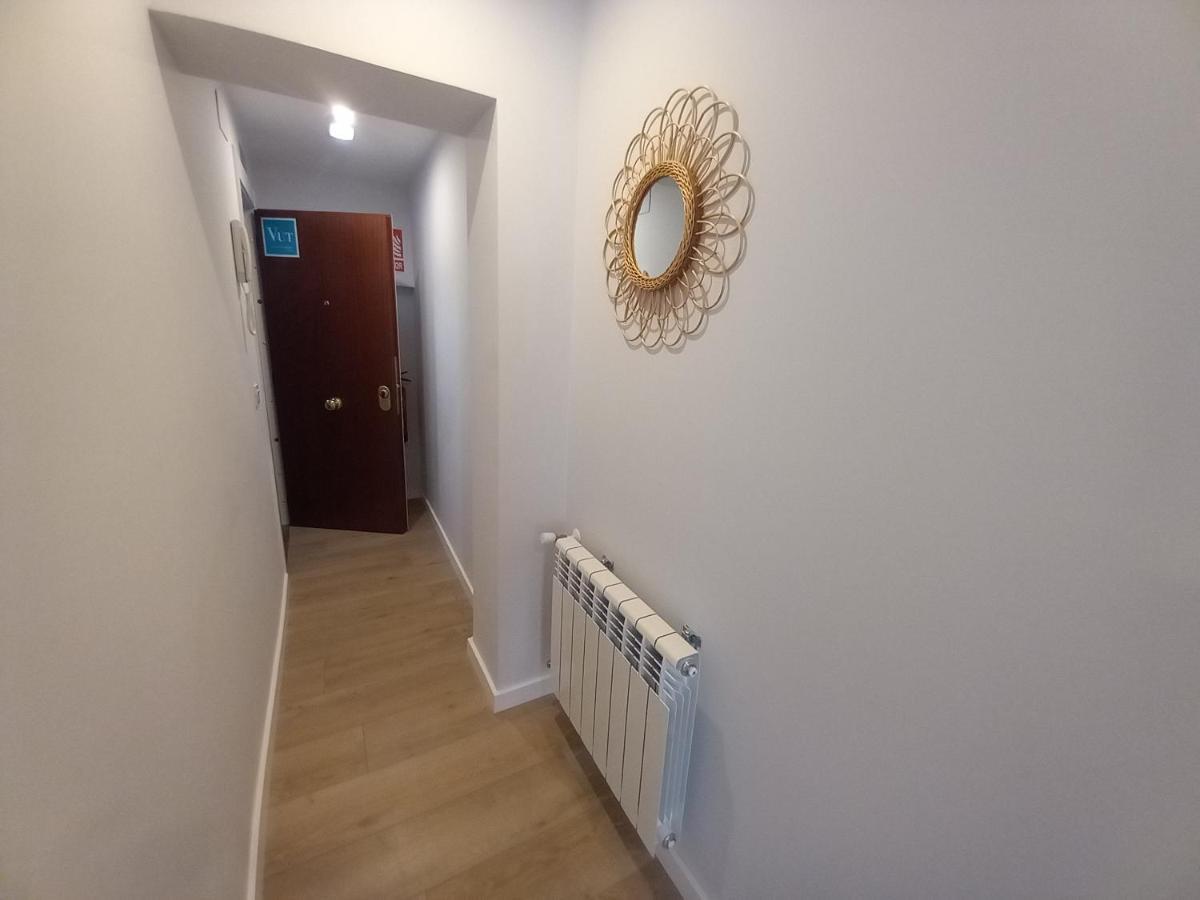 Apartamento Centro-Playa IV Gijón Kültér fotó