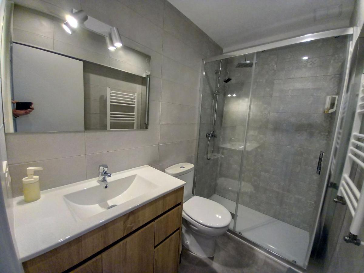 Apartamento Centro-Playa IV Gijón Kültér fotó