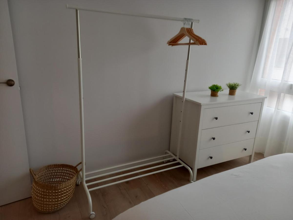 Apartamento Centro-Playa IV Gijón Kültér fotó