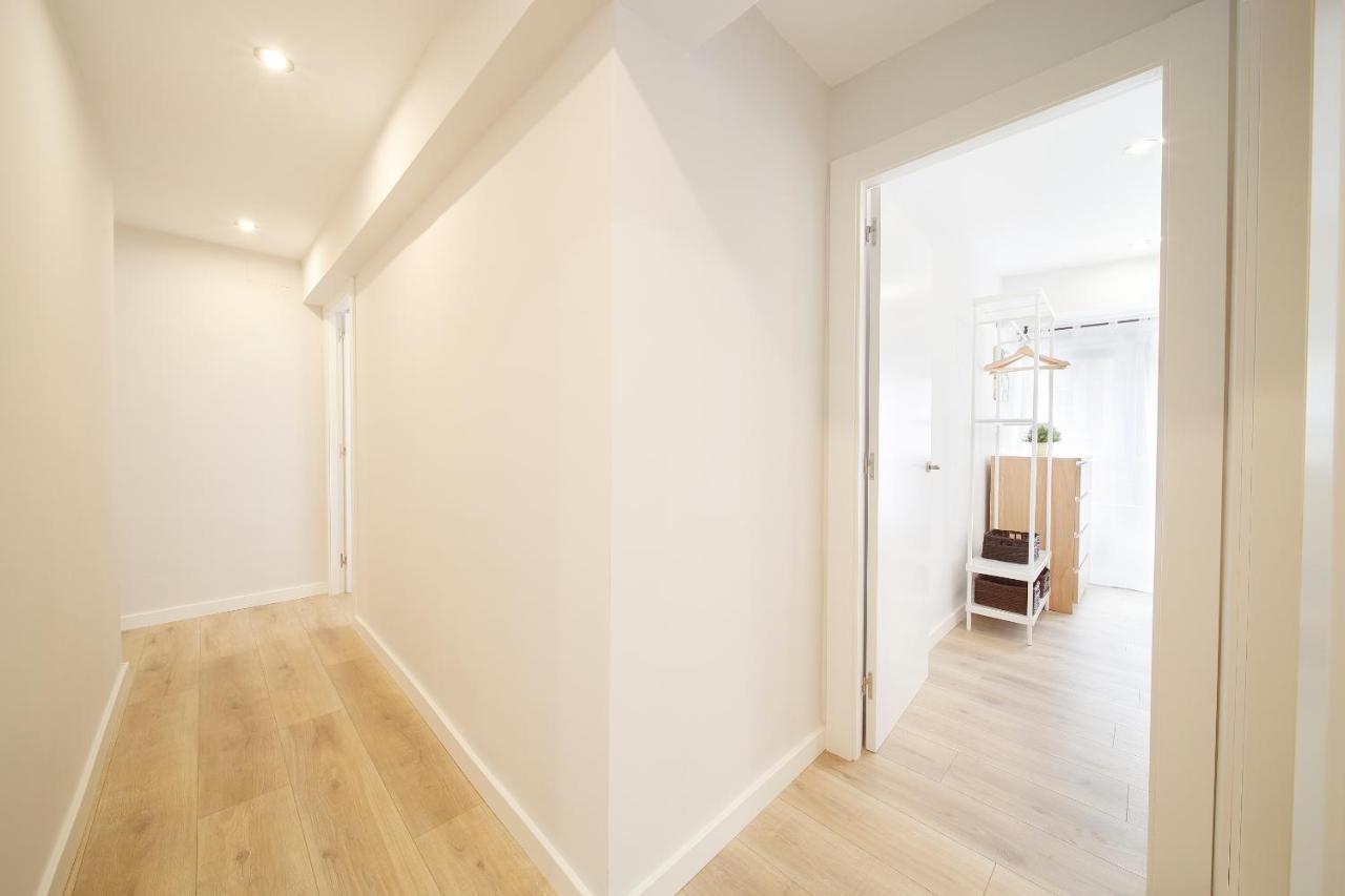 Apartamento Centro-Playa IV Gijón Kültér fotó