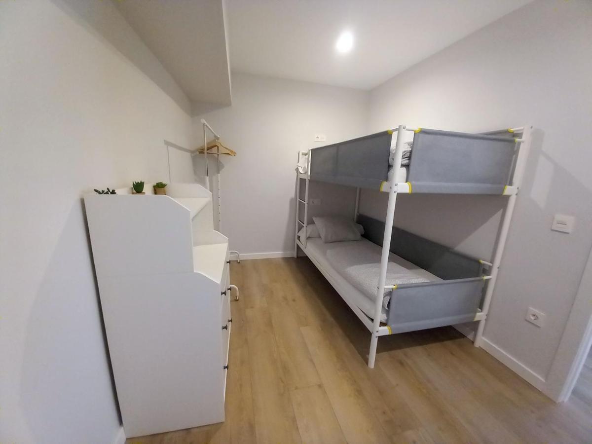 Apartamento Centro-Playa IV Gijón Kültér fotó